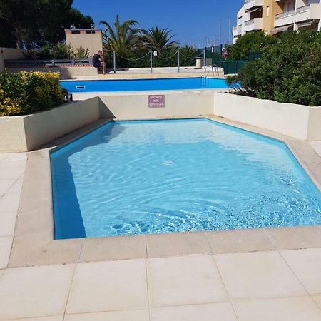 Moana - Residence Du Port Agde Exterior foto