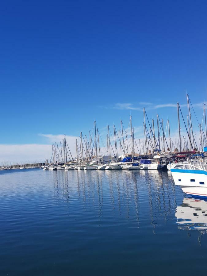 Moana - Residence Du Port Agde Exterior foto